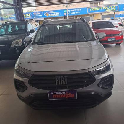 FIAT PULSE 1.3 FLEX DRIVE CVT FIAT PULSE 1.3 FLEX DRIVE CVT